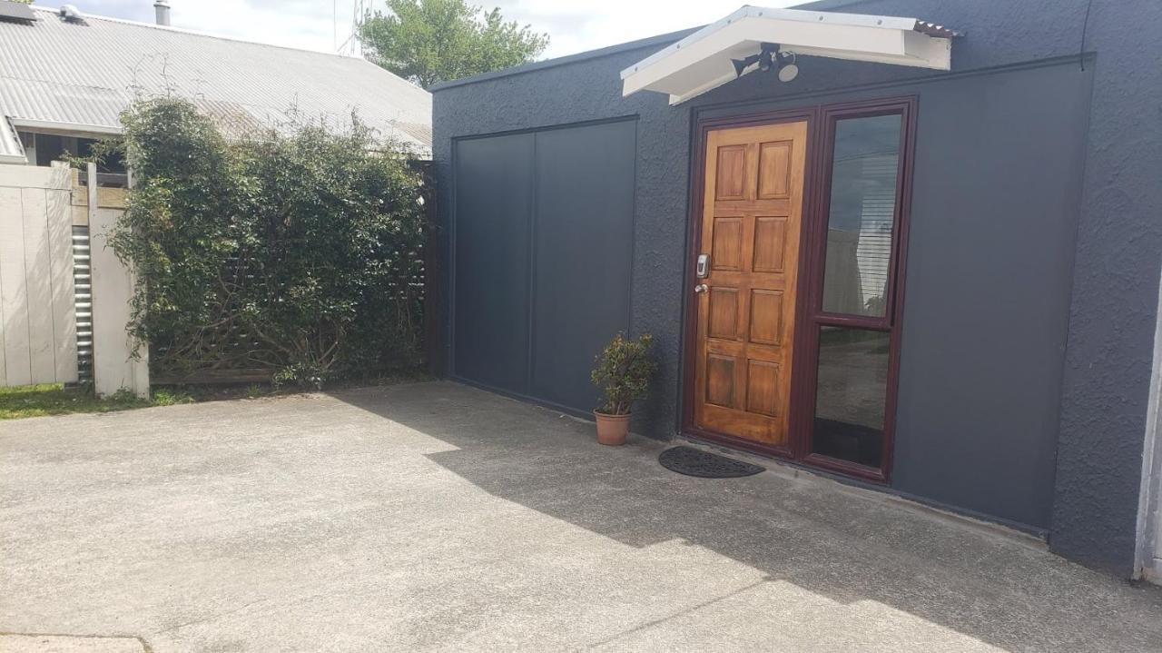 Terracotta Cottage Te Awamutu Exterior foto